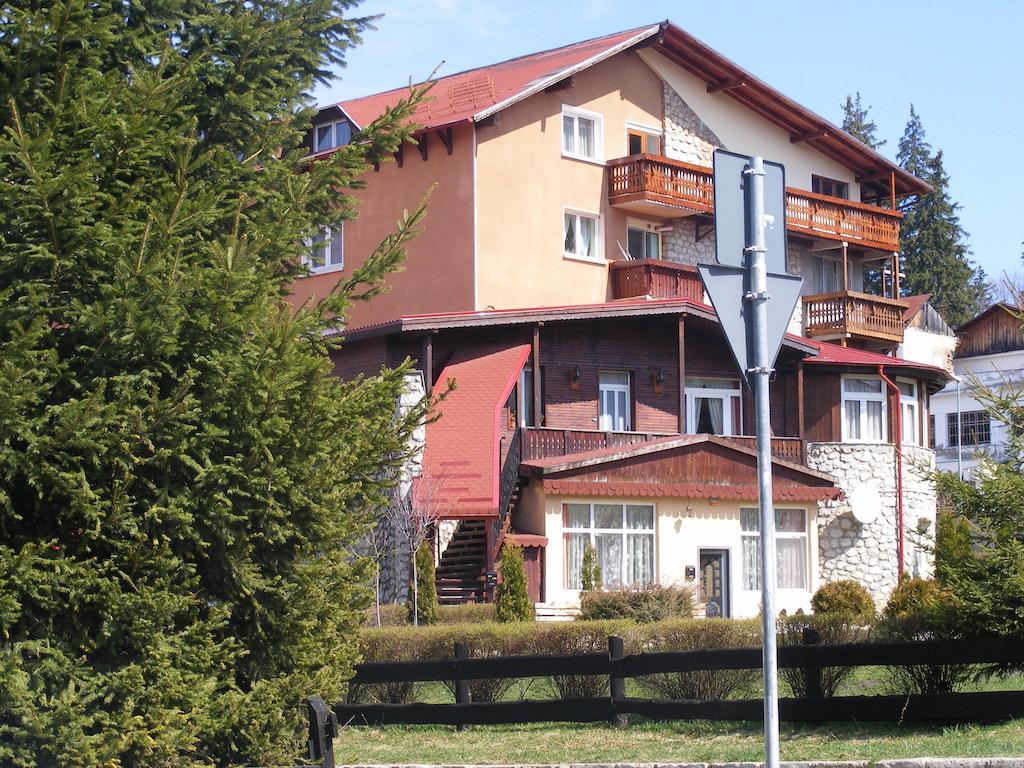 Studio Montana Poiana Brasov Exterior foto